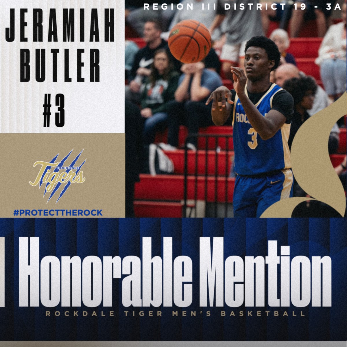 Rockdale Tigers tweet media