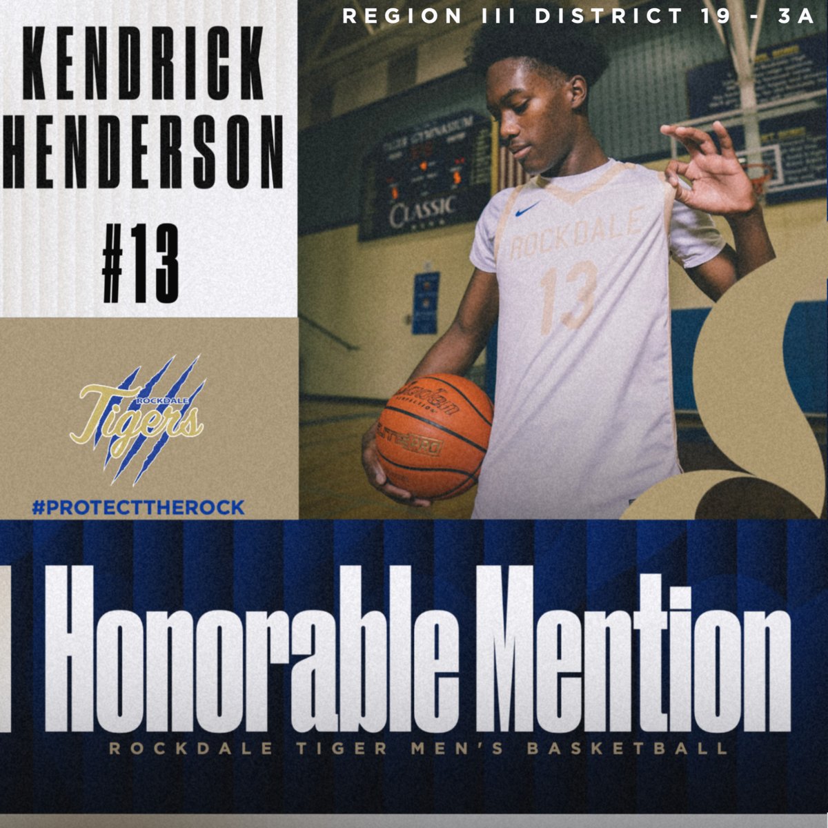 Rockdale Tigers tweet media