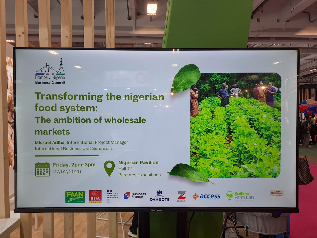Farmer Samson Ogbole tweet media
