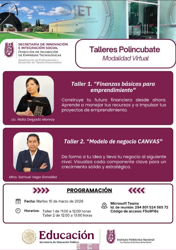 CECYT5 Benito Juárez tweet media