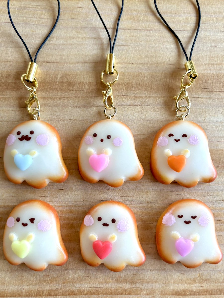 照れ照れ(*´꒳`*)👻💓