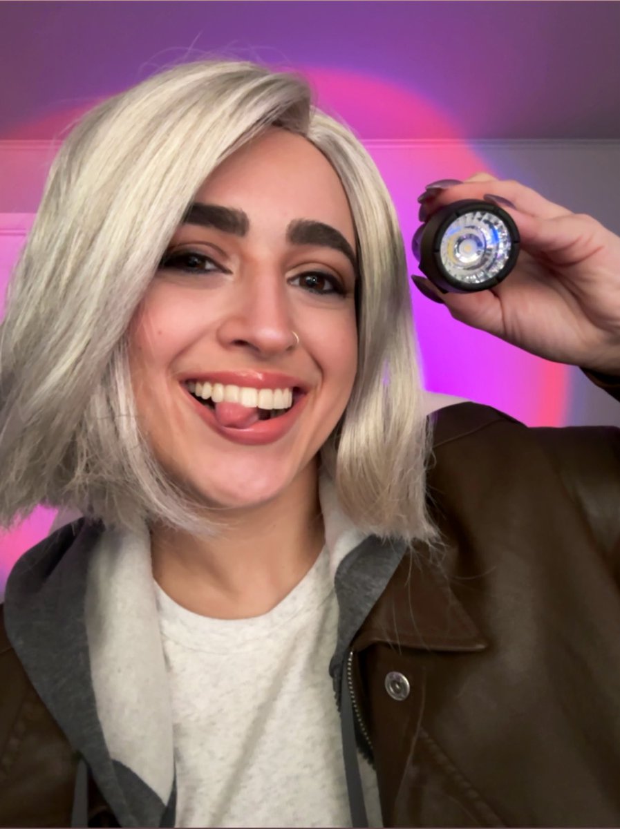 grace ashcroft plays as grace ashcroft in RE: requiem!!! LIVE rn until I’m too eepy to continue :3 #RERequiem 

🔦 twitch.tv/maybepoggers 🔦