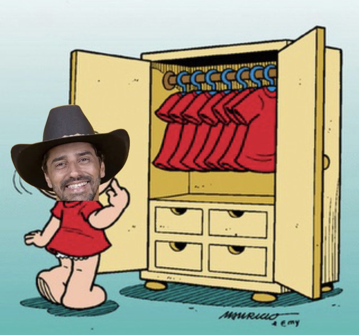 ‼️ ATENÇÃO: ALBERTO COWBOY TÁ SE VESTINDO PRA MAIS UMA FESTA NO #BBB26