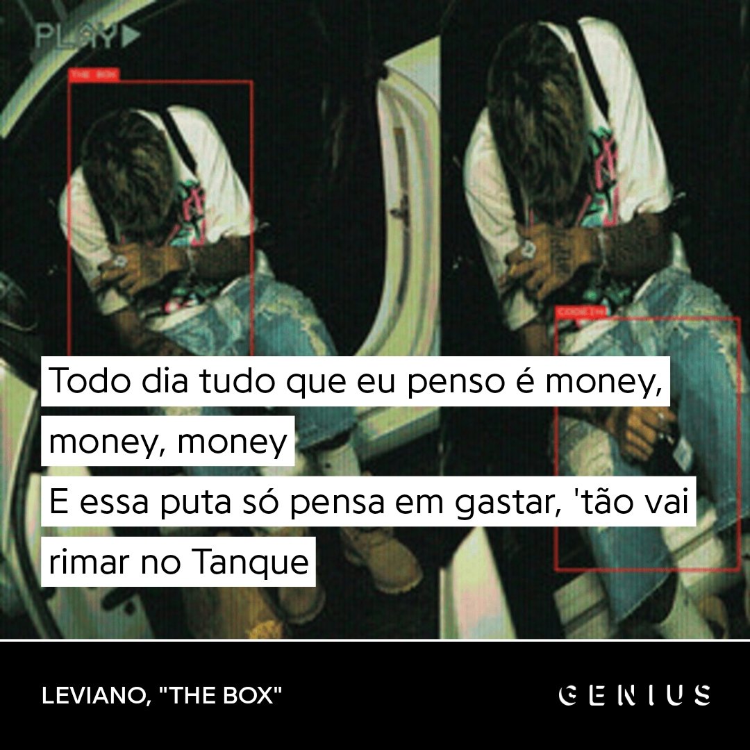 Leviano — The Box (2026)