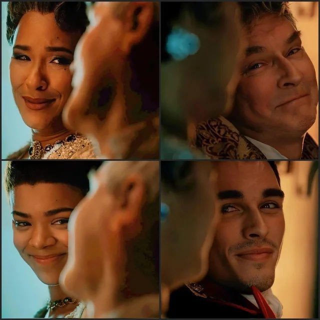 duas vezes que Bridgerton soube encerrar a temporada de modo magnífico