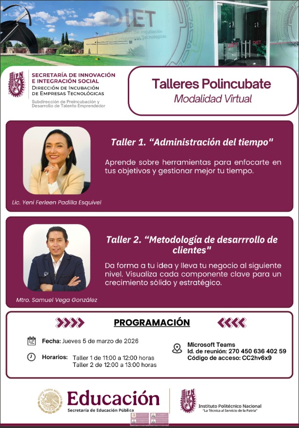 CECYT5 Benito Juárez tweet media