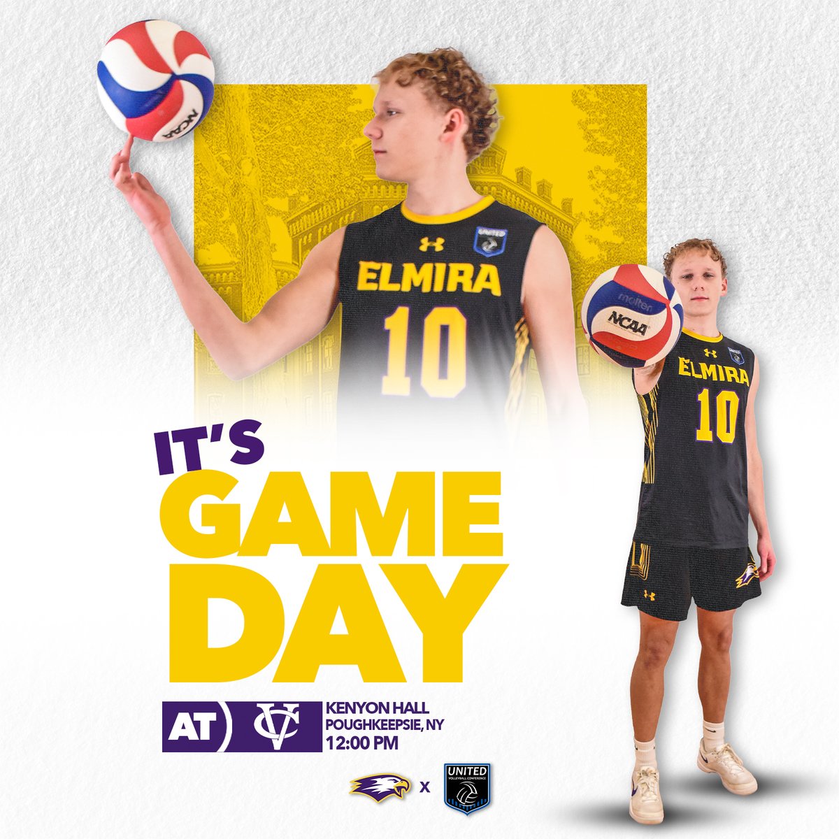 Elmira College Athletics tweet media