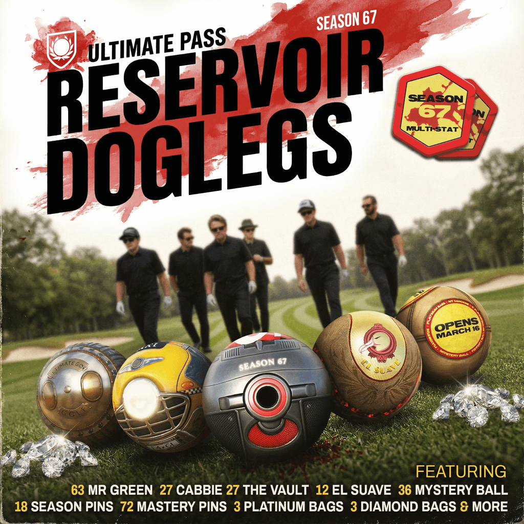 Ultimate Golf! tweet media