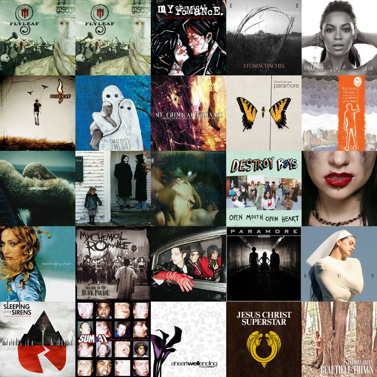 Oitava semana de 2026💥💥💥