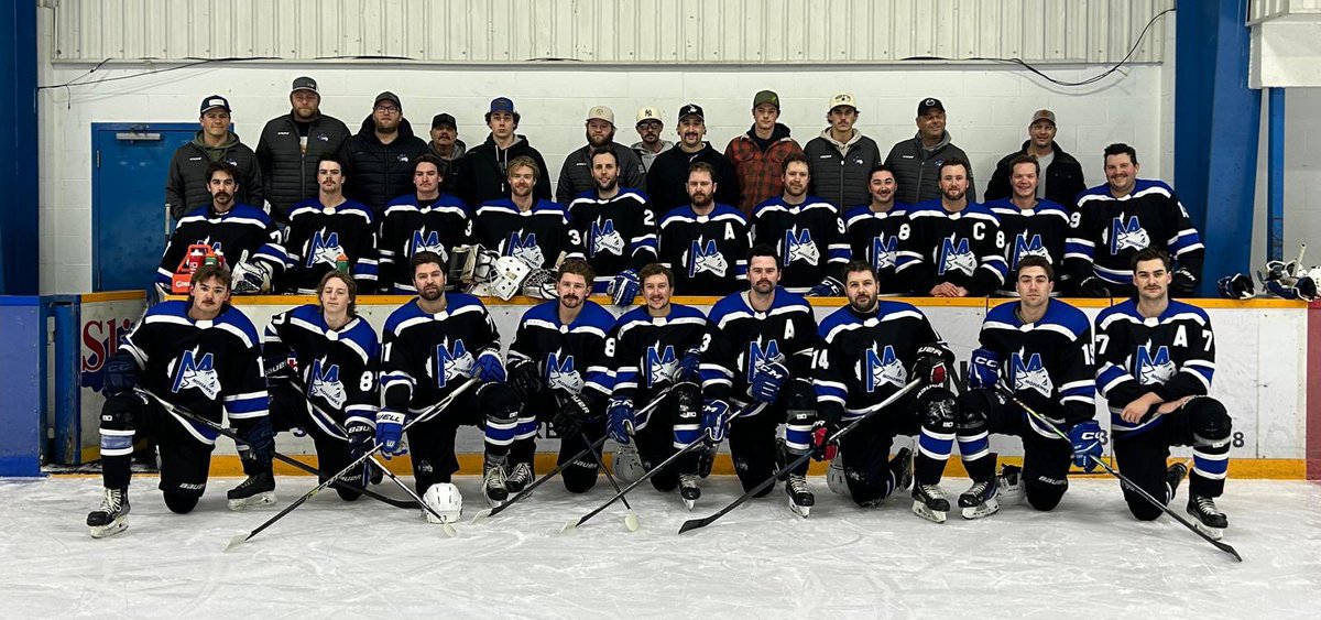 MacklinMohawks1's tweet photo. On Behalf of the Macklin Sr Mohawks & the Macklin Sr Mohawks Executive we are happy to announce that the money raised at our 75th Anniversary Sportsman Dinner has been donated to the @PattisonKids 

$7,500 will be split evenly between the Pediatric Oncology Department as well as the Child & Youth Mental Health Department

Pictured below with the guys is Macklin’s very own Jim Pattison Children Ambassador, Nash Bartlette! We thank you Nash for taking the time to come get a picture with us and sharing your story, we all fight your fight together!

Also a huge Thank you to everyone who showed up and or supported our Sportsman Dinner & made this donation possible!