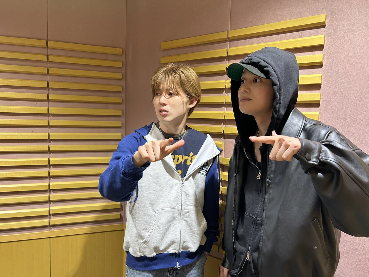 オープンアップグループ presents 西山智樹 前田大輔 TAGラジ！ tweet media