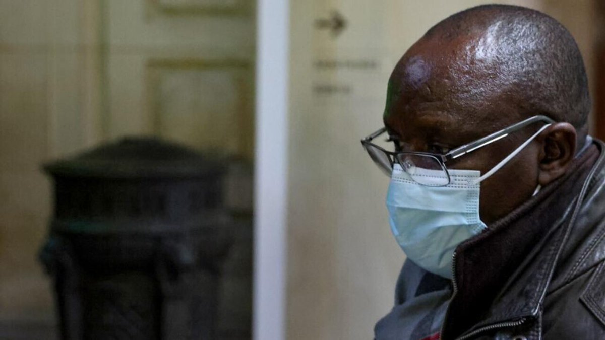 RFIAfrique's tweet photo. Génocide des Tutsis au Rwanda: Claude Muhayimana condamné à 14 ans de réclusion en appel à Paris https://t.co/UKea6fd5yh https://t.co/3YnqtDwXv8