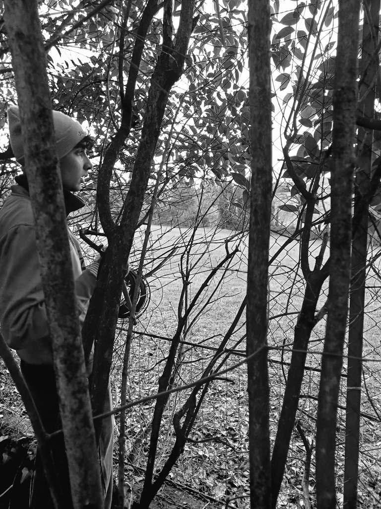 Da ottobre figlio lavora come giardiniere.È spesso raffreddato🤷‍♀️inutile dirgli:"ti devi vestire di più,fa freddo" oppure"asciugati bene i capelli prima di uscire".
Niente.sempre di fretta.Oggi all'ennesimo raffreddore gli ho detto:"ti devi dare il tempo di ammalarti e guarire"😵‍💫