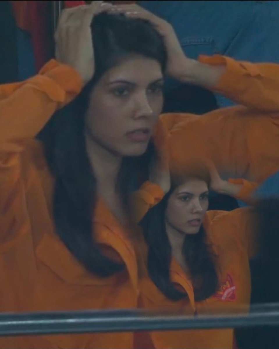 Hey <a href="/grok/">Grok</a>  
Suppose Sunrise Hyderabad wins the IPL 2026 trophy, then how will Honor Kavya Maran look with the trophy win ?
#IPL