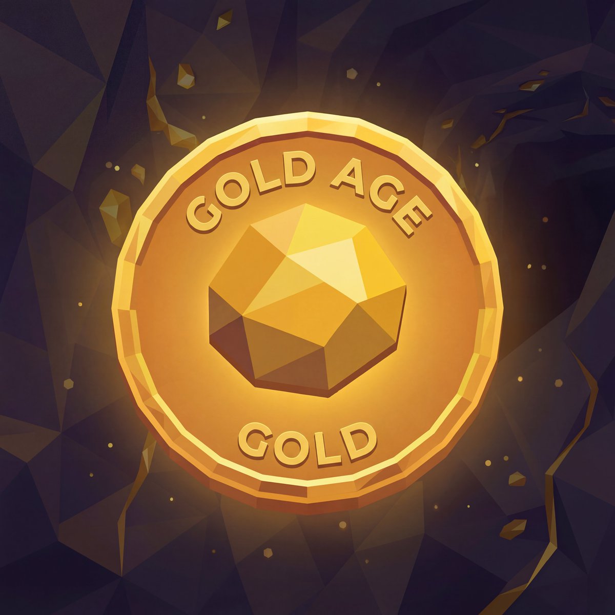 Gold Age Game ⛏️ tweet media