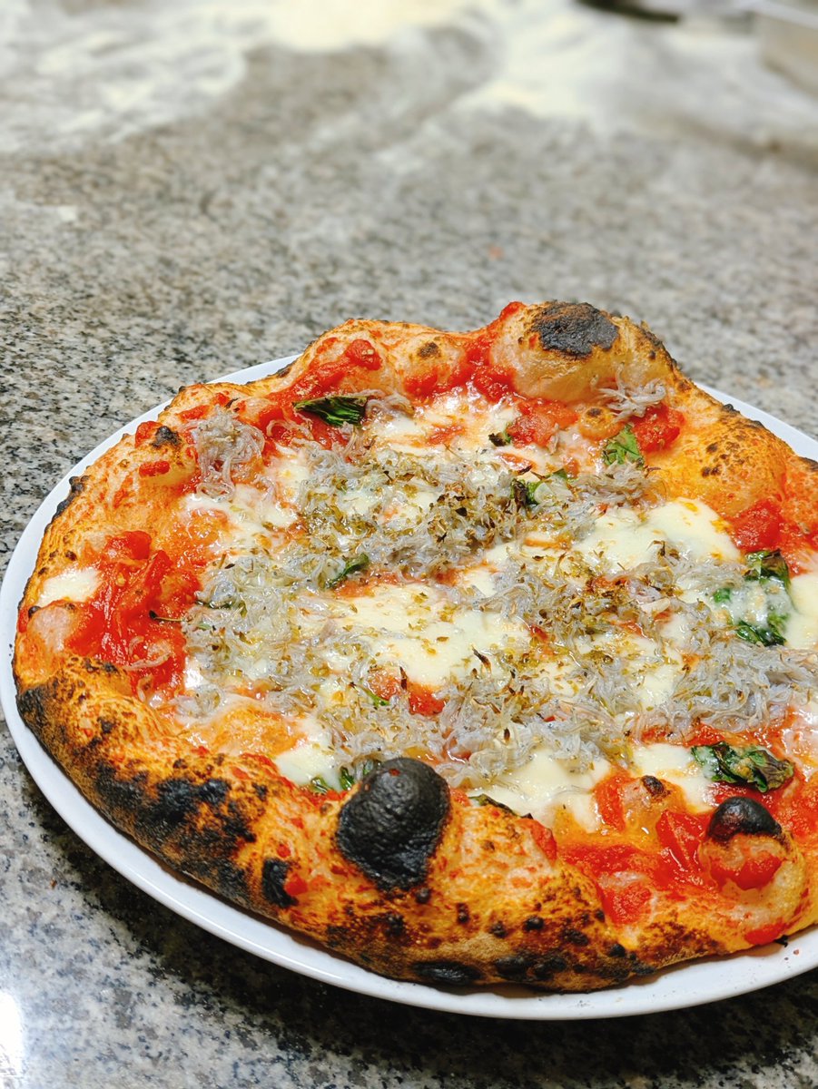 PIZZAクレール（napolipizza）春日部 tweet media