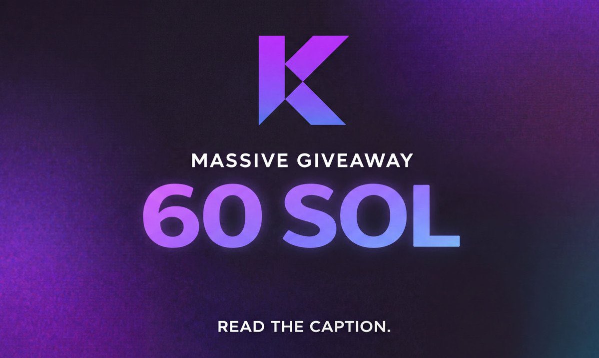 Daily 2 SOL for a month is wild 😮

Respect the consistency. Notifs on &amp; staying active here + Discord <a href="/getkinesis/">Kinesis</a> 💜