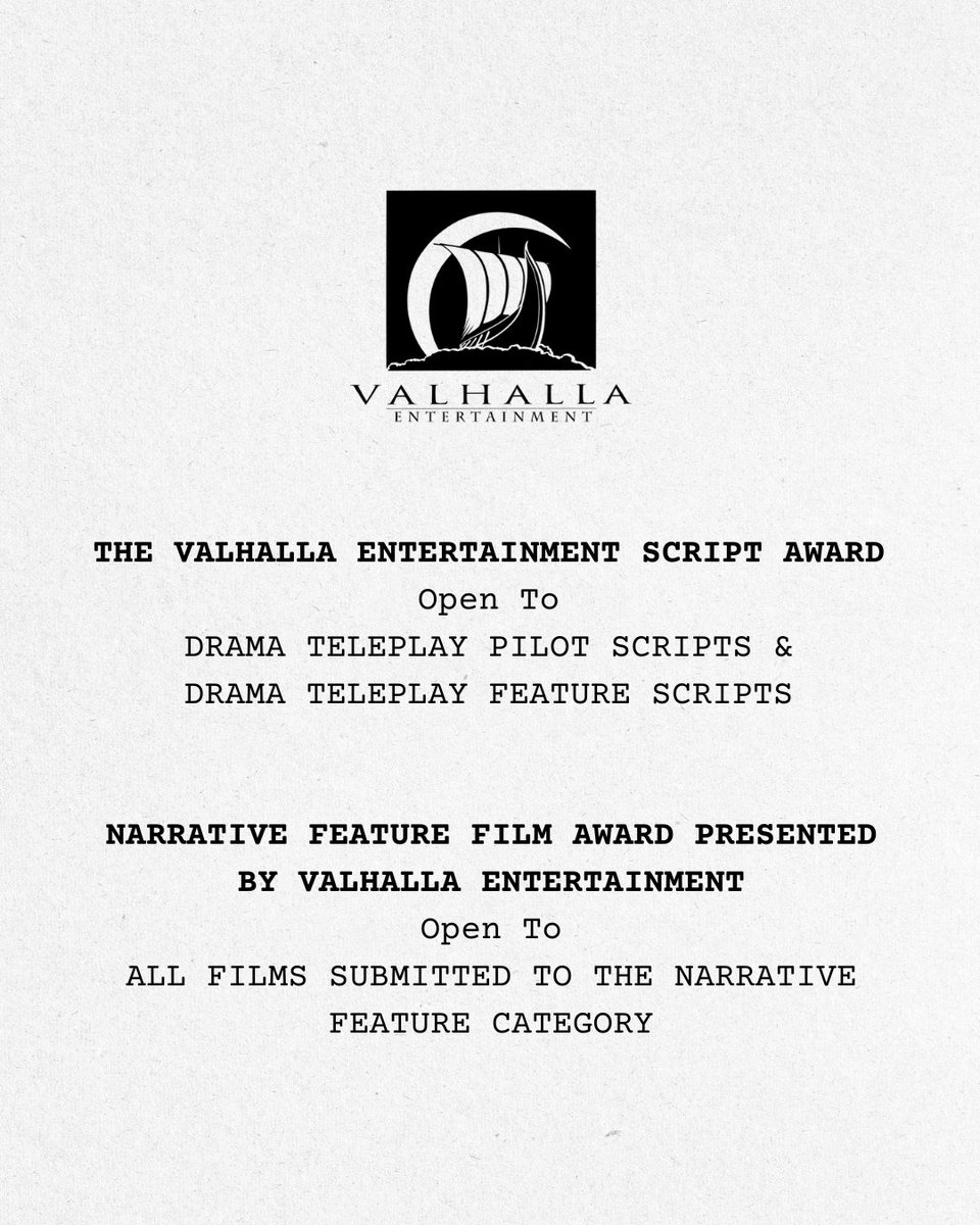 Austin Film Festival tweet media