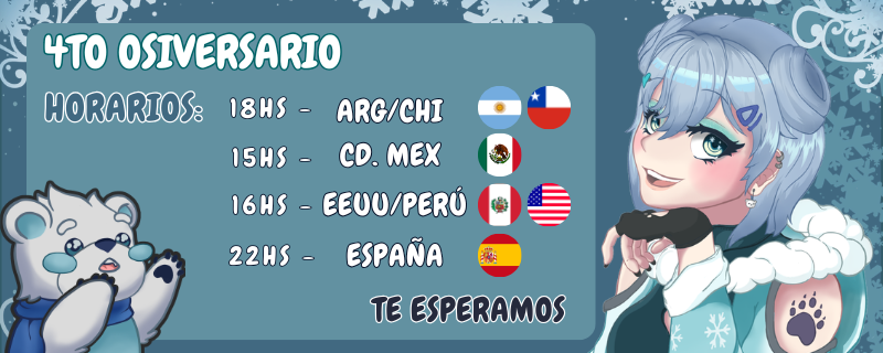 UnOsito Polar tweet media