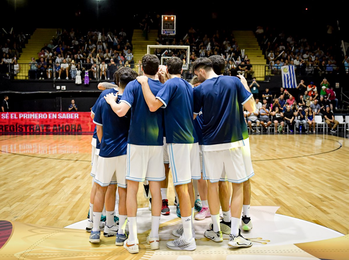 Argentina Básquet tweet media