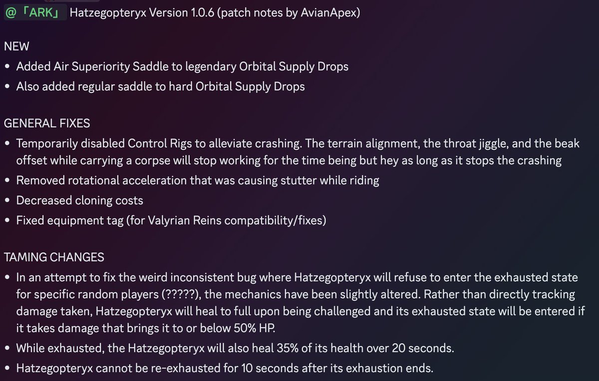 Tweee_ArkProjects tweet media