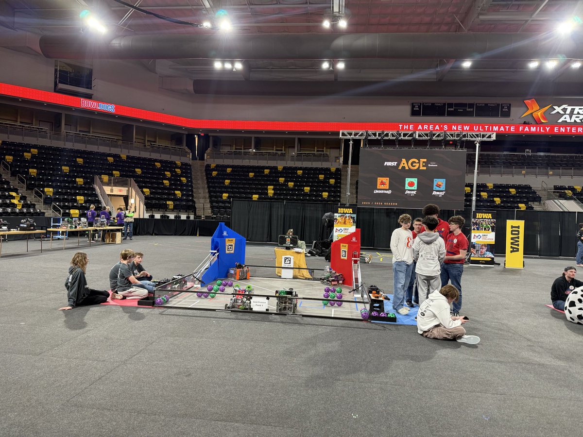 EHS STEM & Robotics tweet media