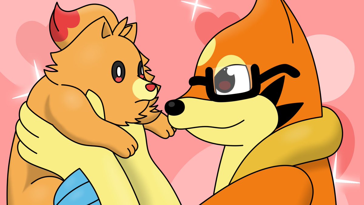 Reggie Rakun tweet media