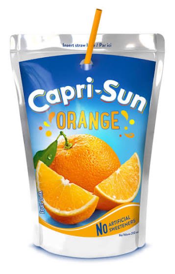 Hypo               Or             Caprisonne
Chose wisely…