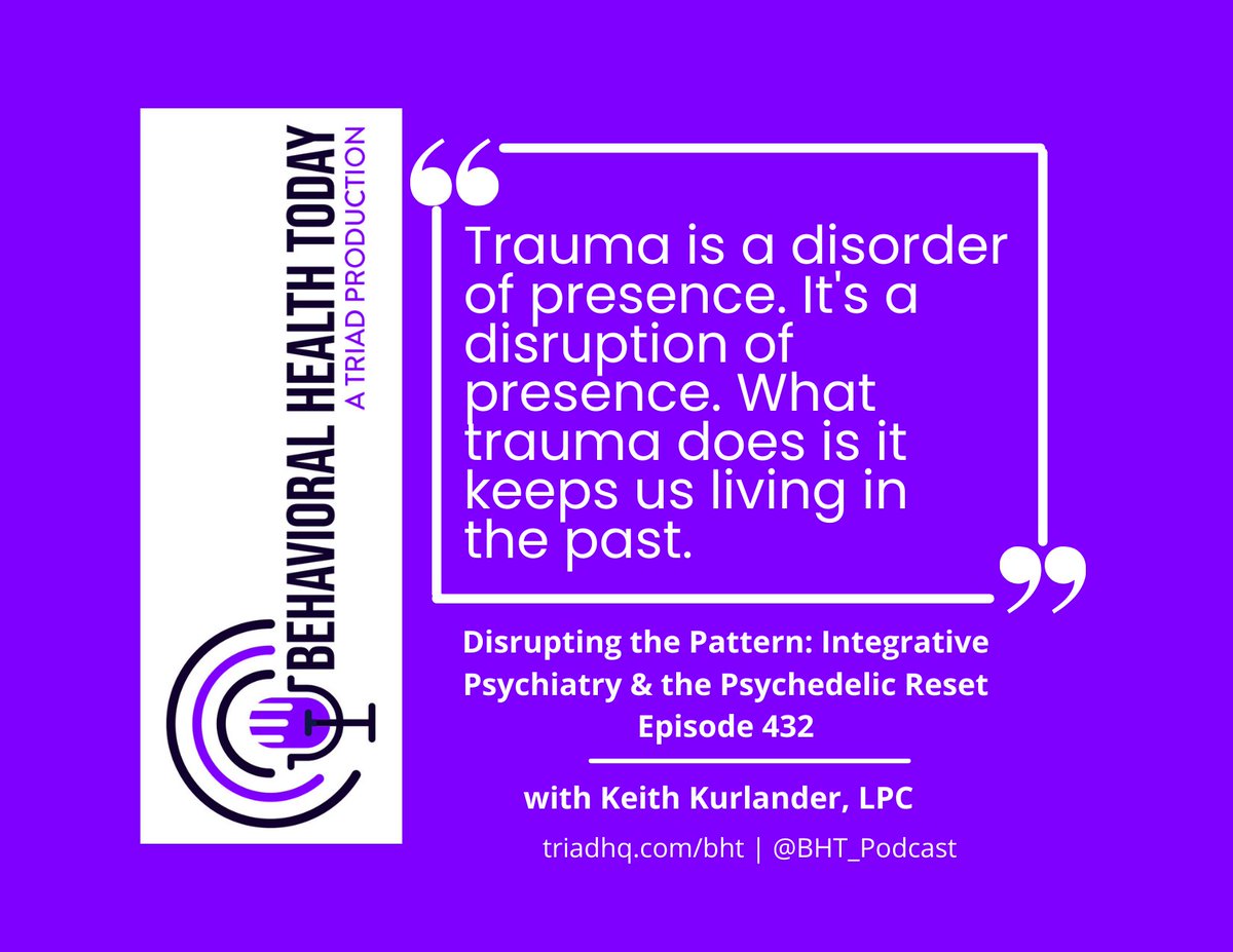 Behavioral Health Today tweet media