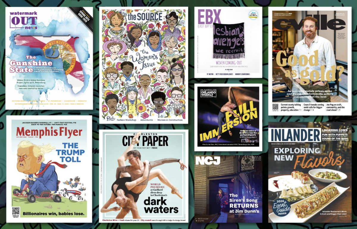 AAN Publishers tweet media