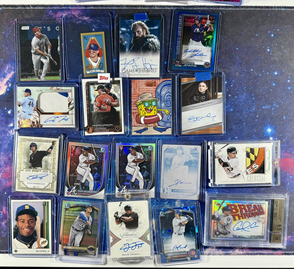 Logan’s League tweet media