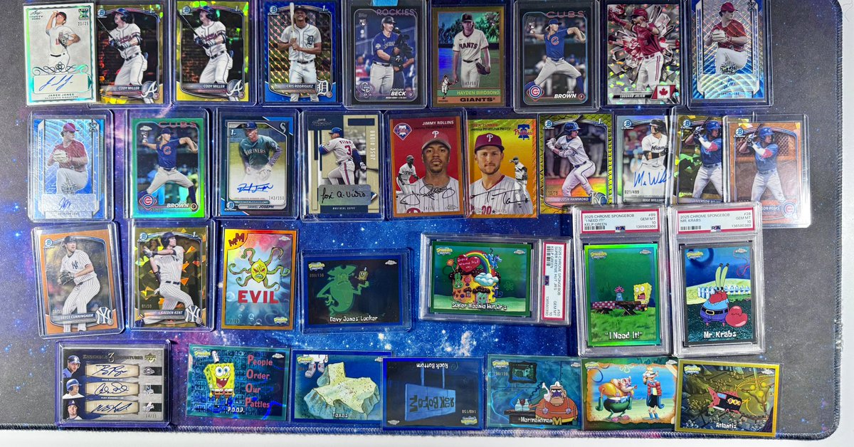 Logan’s League tweet media