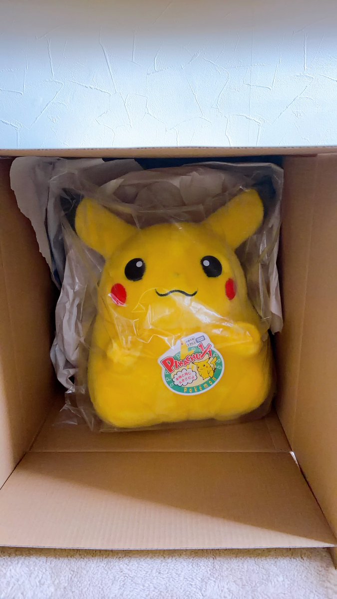 はなちき@ぬいぐるみ好き tweet media