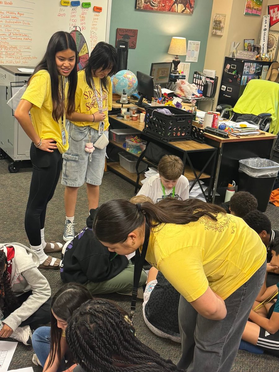 Polly Ryon Middle School tweet media