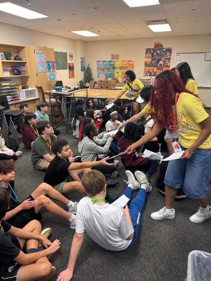 Polly Ryon Middle School tweet media