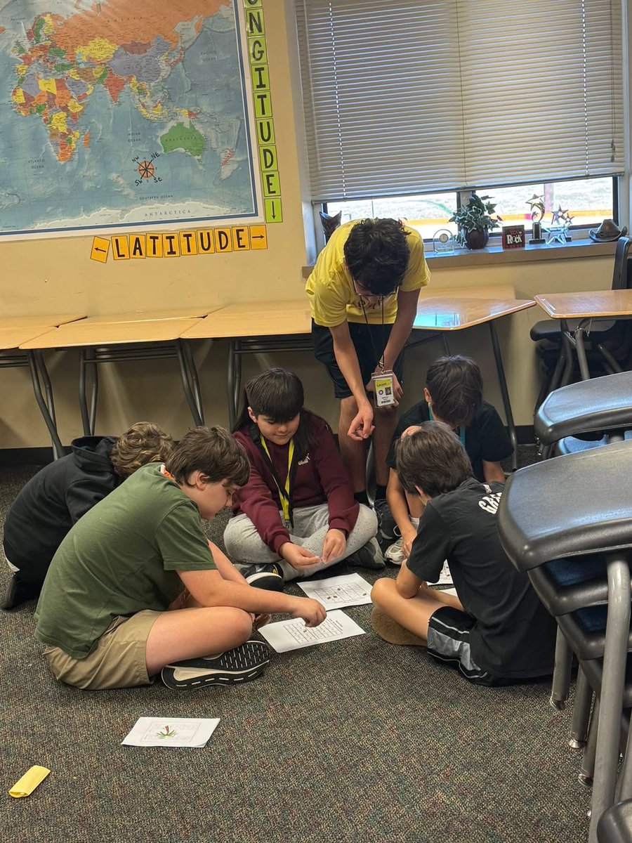 Polly Ryon Middle School tweet media