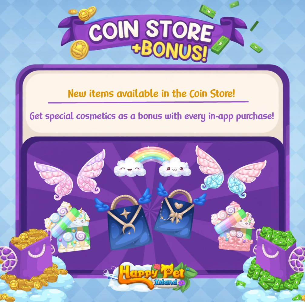 Pet Society Island tweet media