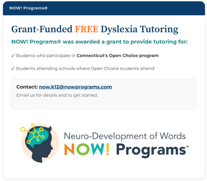 NOW! Programs® tweet media