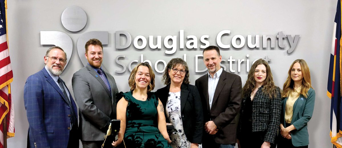 Douglas County School District tweet media