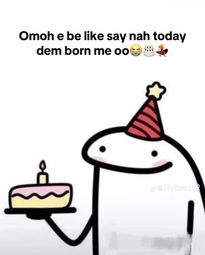 More Good Life To Me 🎉❤️

I know say una hate me but make una still pray for me and I’m still active for follow back 😂