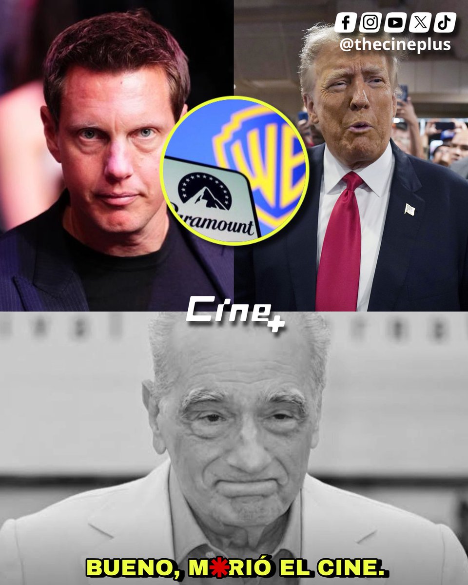 Paramount compró Warner Bros y, aunque algunos lo ven positivo, hay razones para pensar que es más preocupante que el trato con Netflix.

• Paramount ha declarado que su prioridad son las IPs y no las películas originales, algo que Warner Bros hizo bien recientemente con