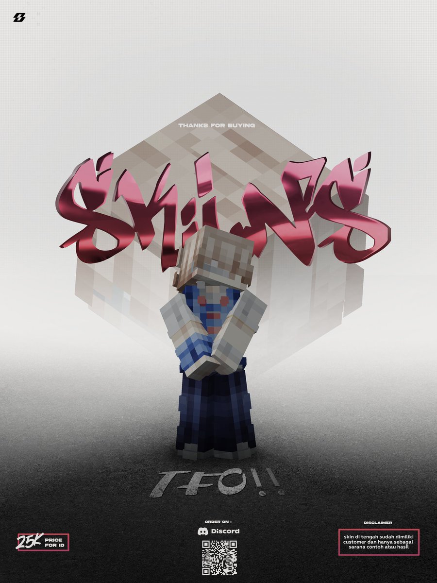 Zenfreweh's tweet photo. Hello^^ I’m opening custom Minecraft skin commissions!
If you’re interested, please order through my VGen ✨
Thank you so much XD

https://t.co/YM18WF06IA

#Minecraft #MinecraftSkin #OpenCommission #VGen https://t.co/KWT2bU3Il5
