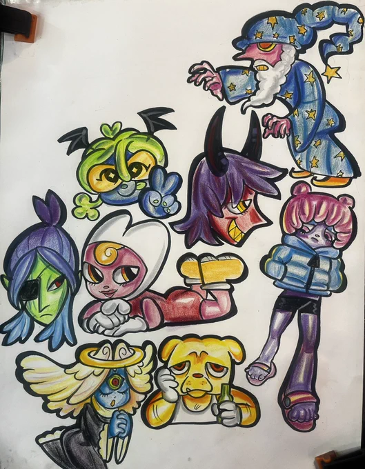 Bored at work