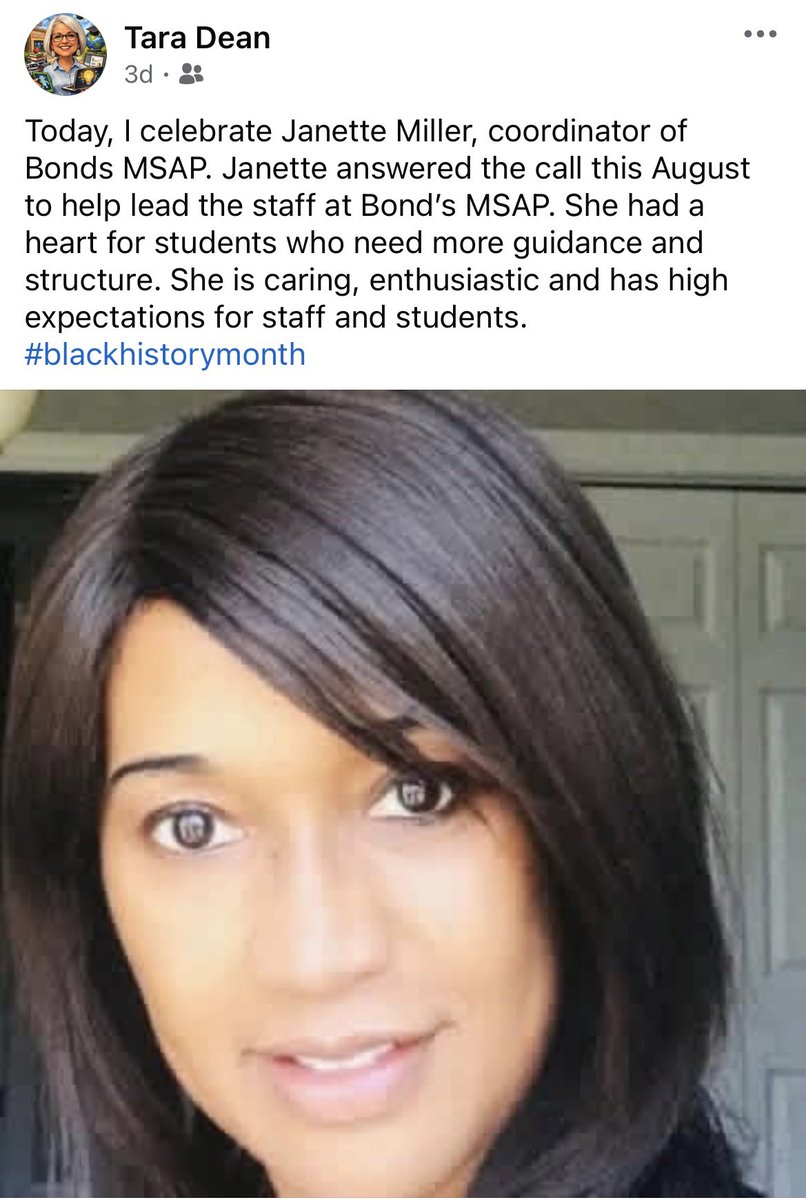 Janette Miller tweet media