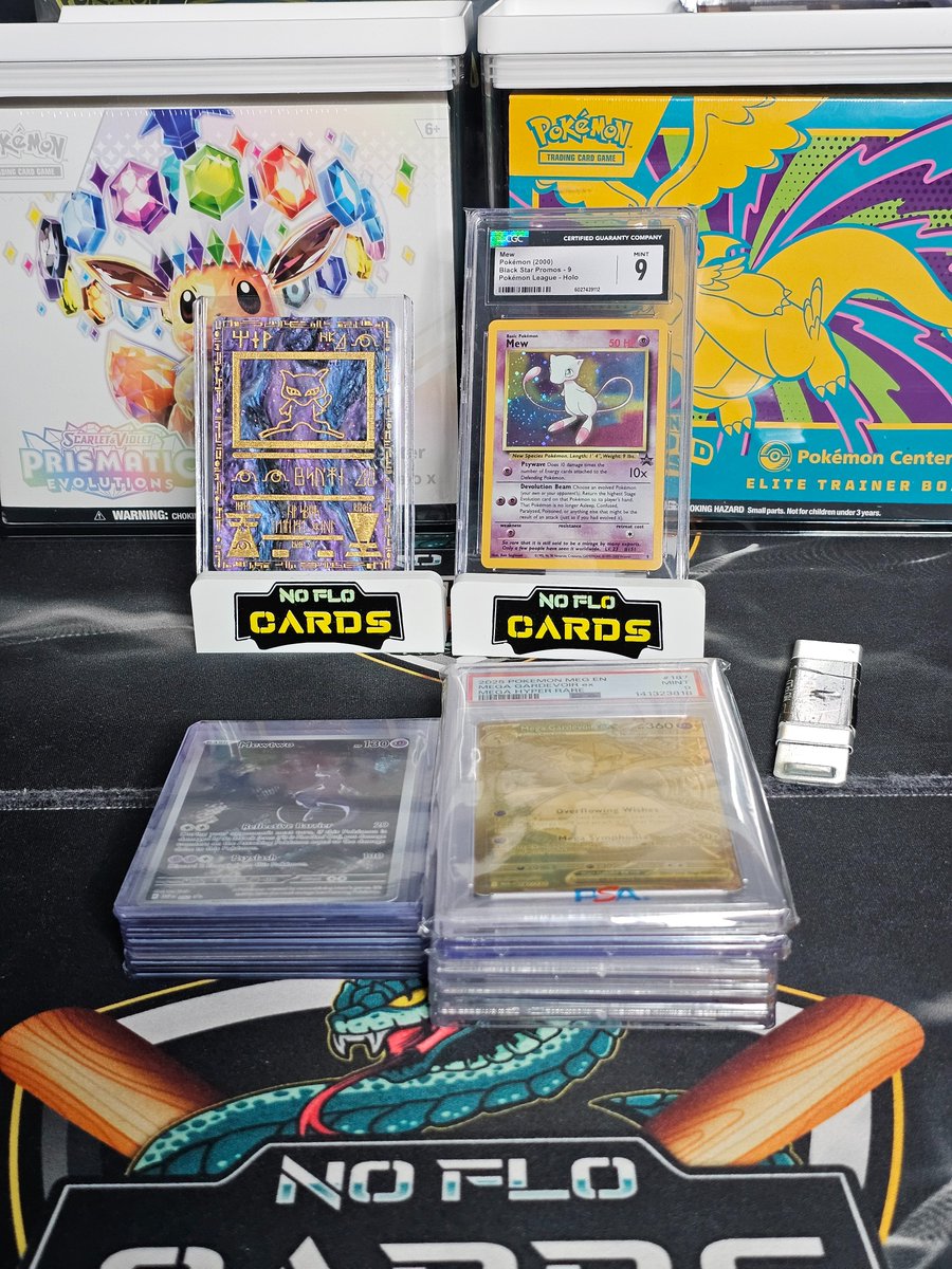 NoFlo Cards Enzo tweet media