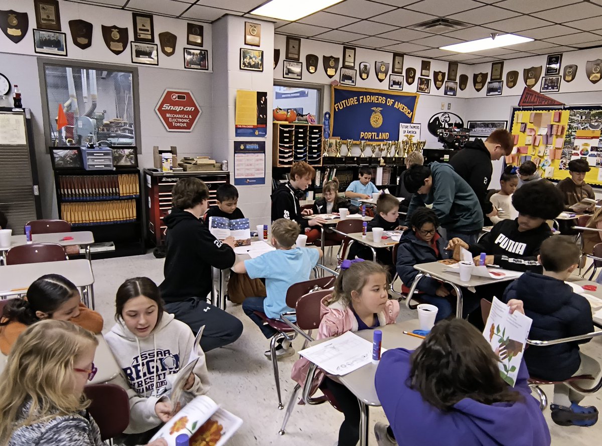 Portland FFA tweet media