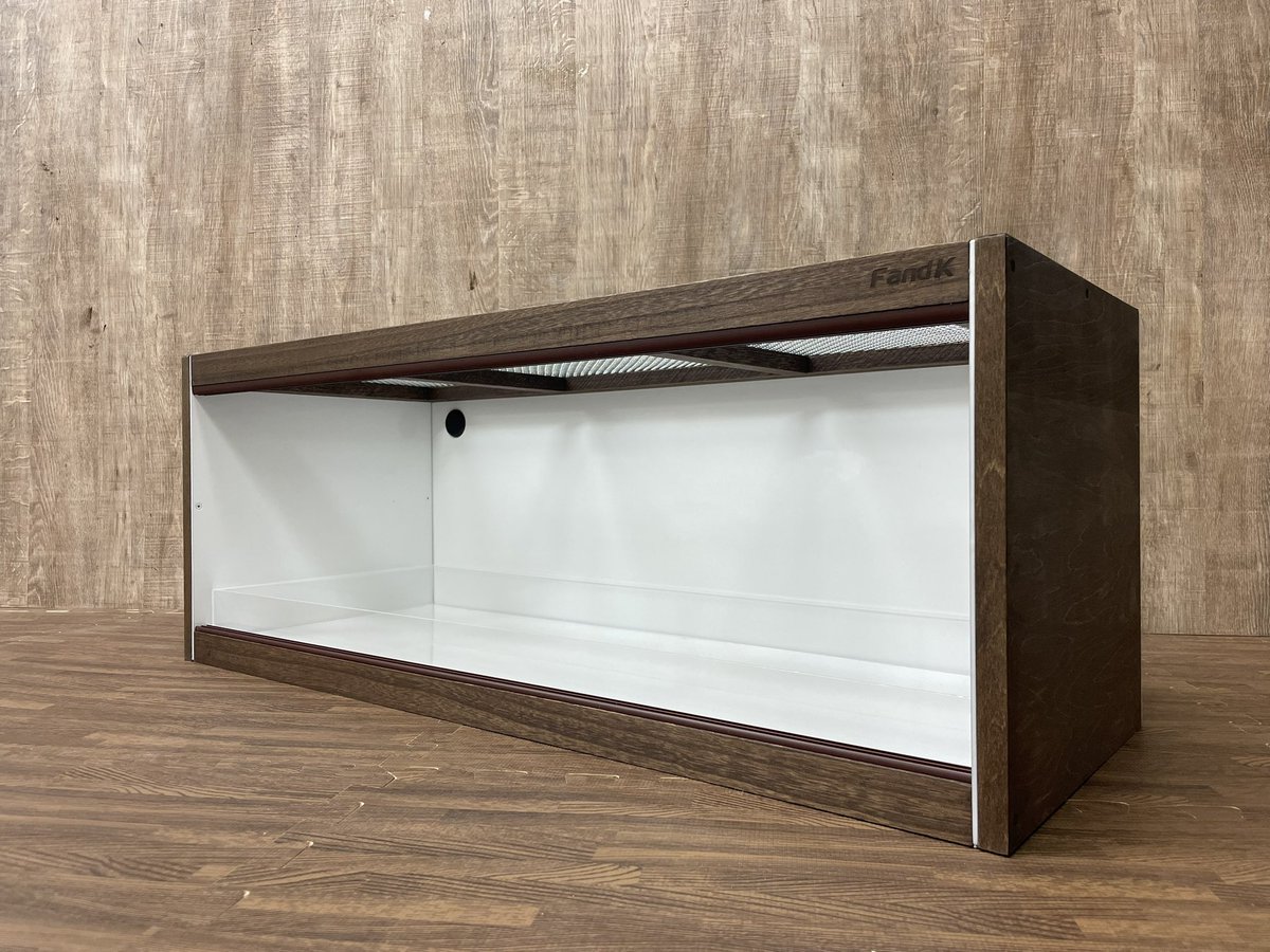 FandK 爬虫類木製ケージ (@mokusei_keiji_2) / Posts / X