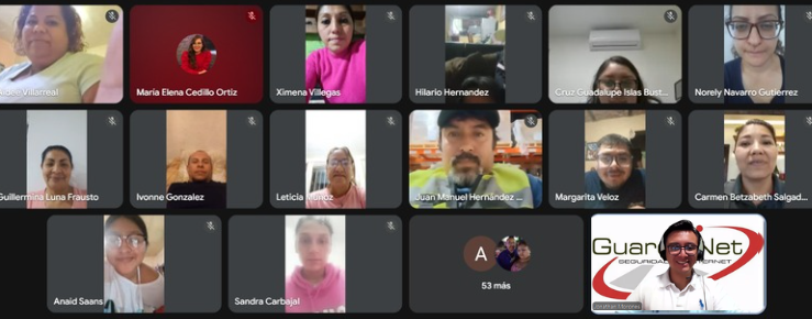 Conferencia "Inteligencia artificial y Familia"📷📷 a colaboradores del grupo Akron en Guadalajara, muchas gracias por su confianza 📷📷