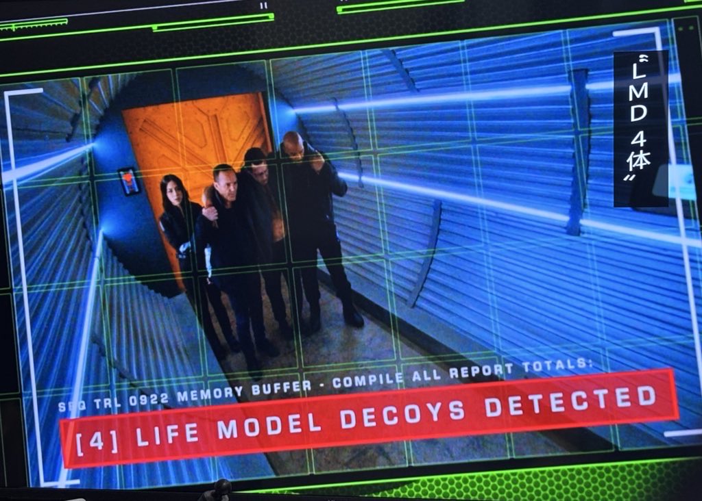 doctorjames1927's tweet photo. #AgentOfShield
AOS全シーズン最大の絶望シーンだろのこれ。 https://t.co/YI8ZQHUsSS