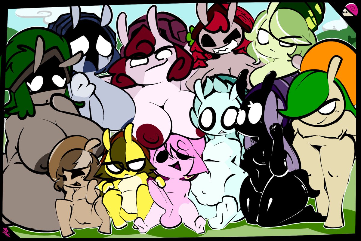 Spiral Stream Snails~